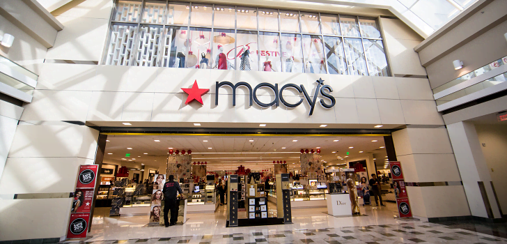 Macy’s marca su mínimo en bolsa desde 2010 en plena reorganización